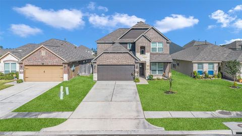 A home in Conroe