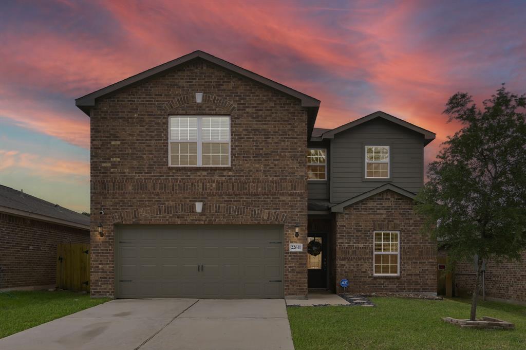 22611 Harrington Field Drive, Hockley, Texas image 1