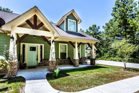 A home in Huntsville