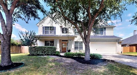 A home in Katy