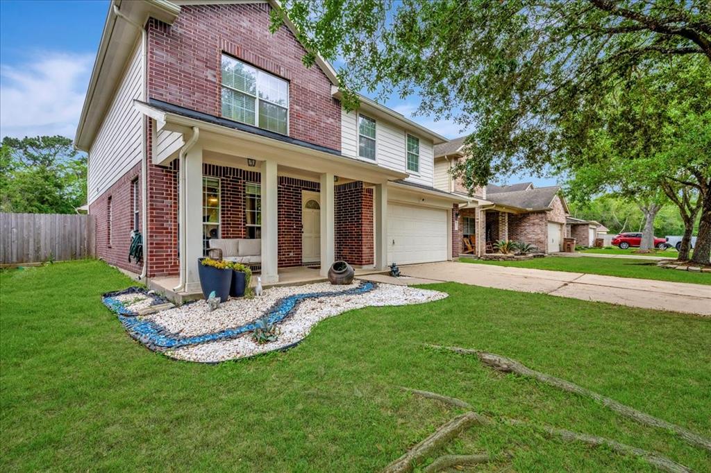 4026 Bentwood Drive, Dickinson, Texas image 2