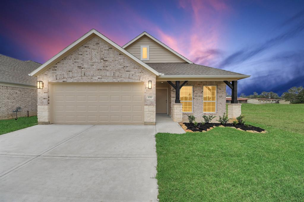 3010 Bury Park Drive Dr, Spring, Texas image 1