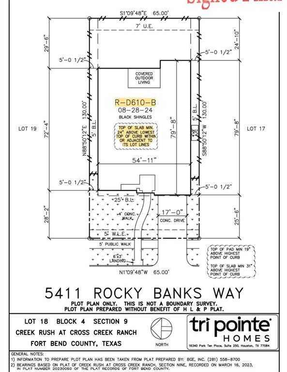 5411 Rocky Banks