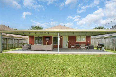 A home in Texas City