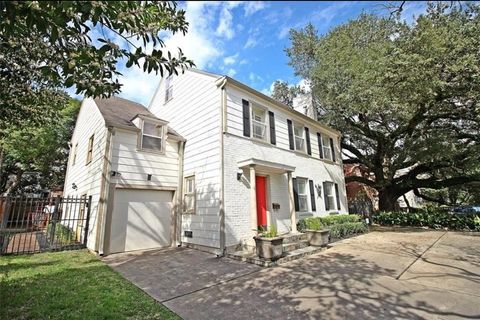 1216 S Shepherd Drive Houston TX 77019