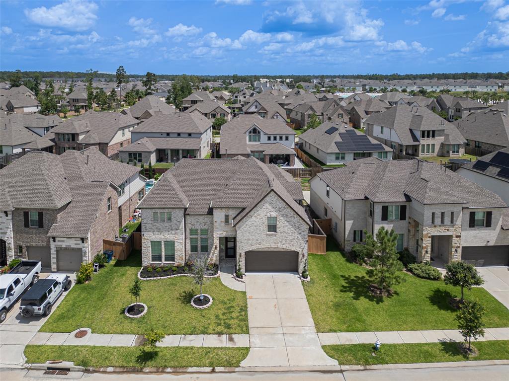 12115 Ballshire Pines Drive