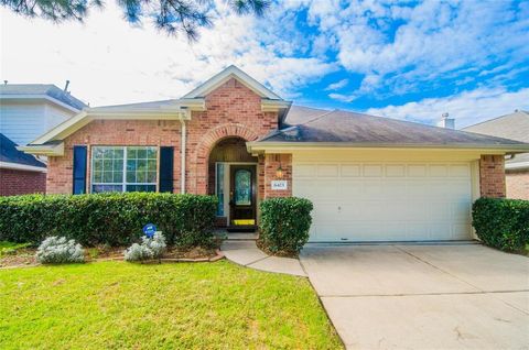 A home in Katy