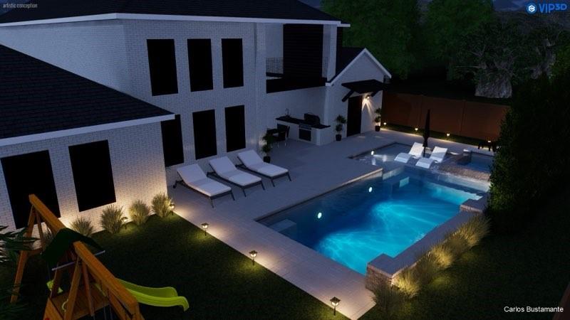 10544 Scarce Chaser Street, Conroe, Texas image 46