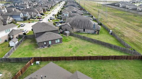 A home in Baytown