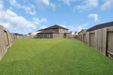 A home in Baytown