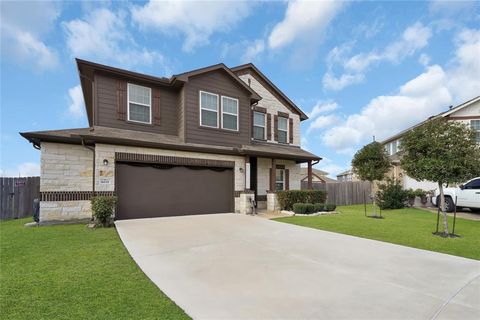 A home in Baytown