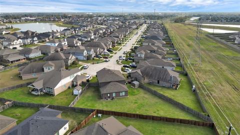 A home in Baytown