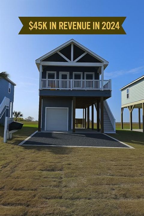 Photo of 1075 Shady Lane, Gilchrist, TX 77617 (MLS # 59480402) Photo of 1075 Shady Lane, Gilchrist, TX 77617 (MLS # 59480402)