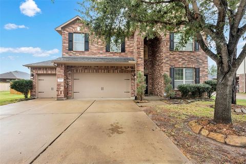 A home in Cypress