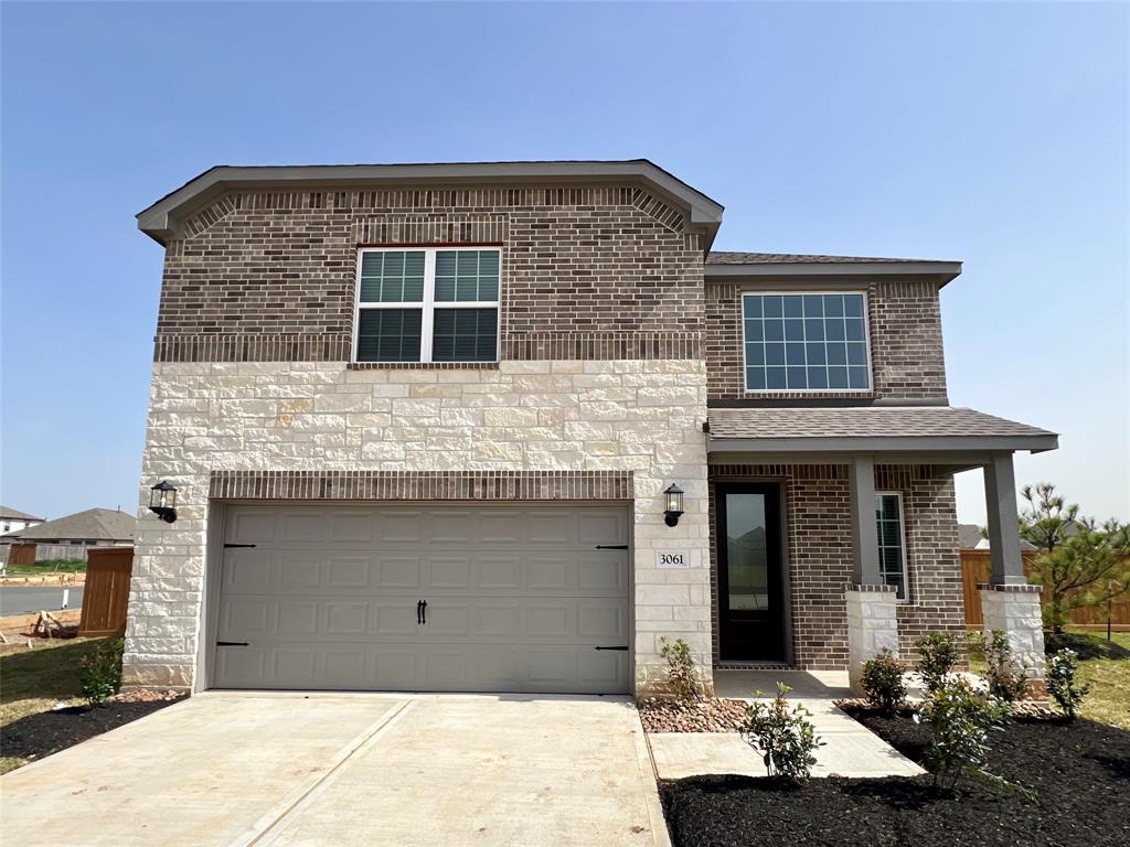 3061 Sorrento Hill Drive, Katy, Texas image 1