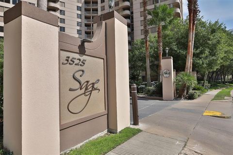 Photo of 3525 Sage Road #1414, Houston, TX 77056 (MLS # 82915149)