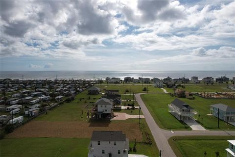 A home in Galveston