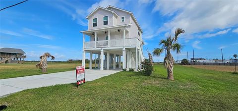 A home in Galveston