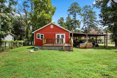 A home in Magnolia