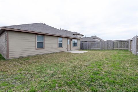 A home in Katy