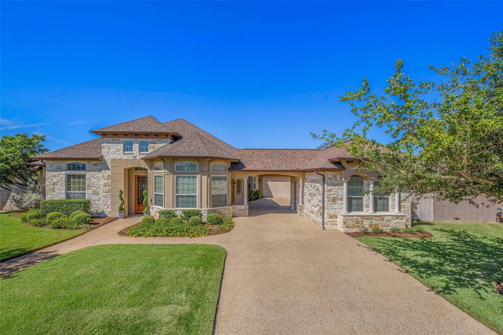 3707 Park Meadow Lane, Bryan, Texas image 1