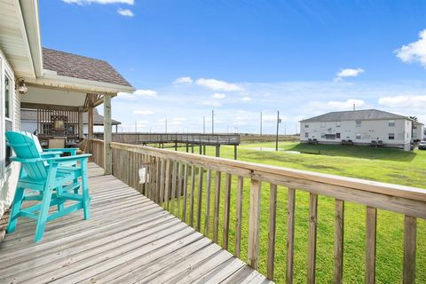 A home in Jamaica Beach