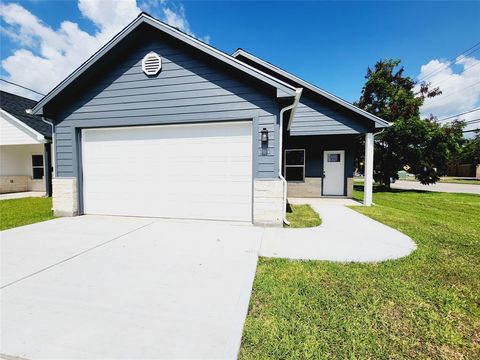 A home in West Columbia