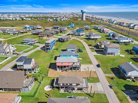 A home in Galveston