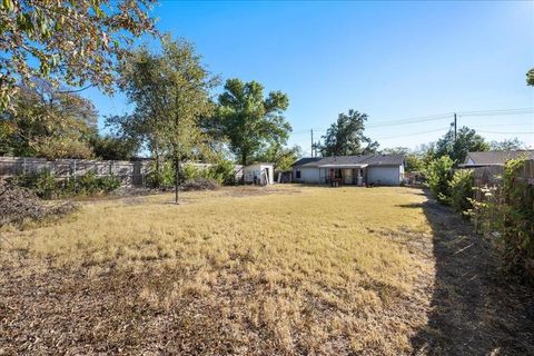 A home in Austin