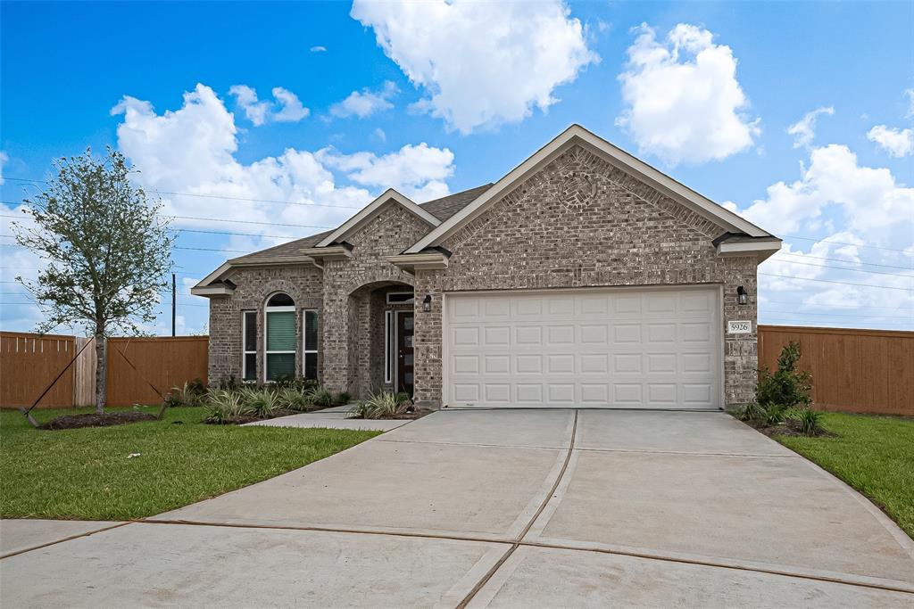 5926 Bright Keel Drive