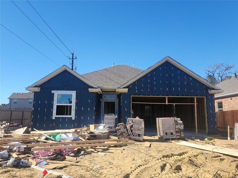 A home in Seabrook