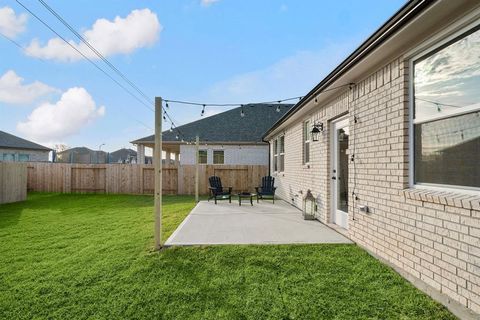 A home in Seabrook