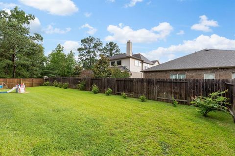 A home in Conroe