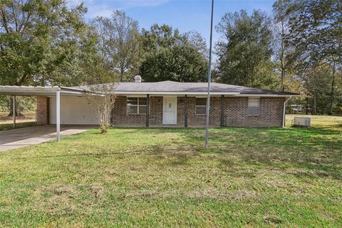 A home in Vidor