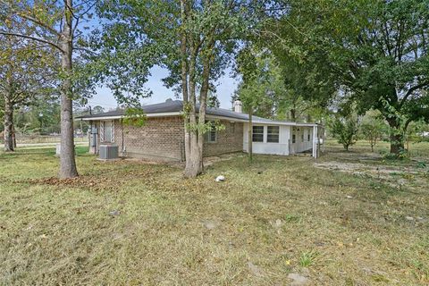 A home in Vidor