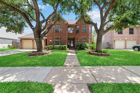 A home in Sugar Land