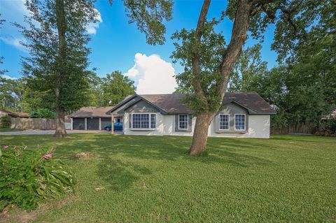 Photo of 2602 Micliff Boulevard, Houston, TX 77068 (MLS # 28222255)
