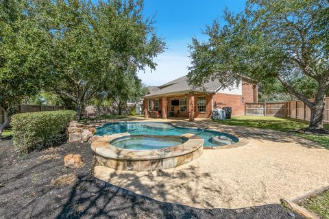 A home in Cypress