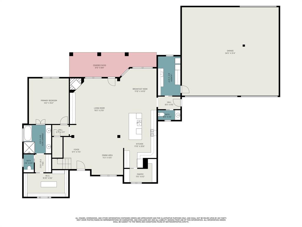 11503 Kings Point Boulevard, Mont Belvieu, Texas image 44