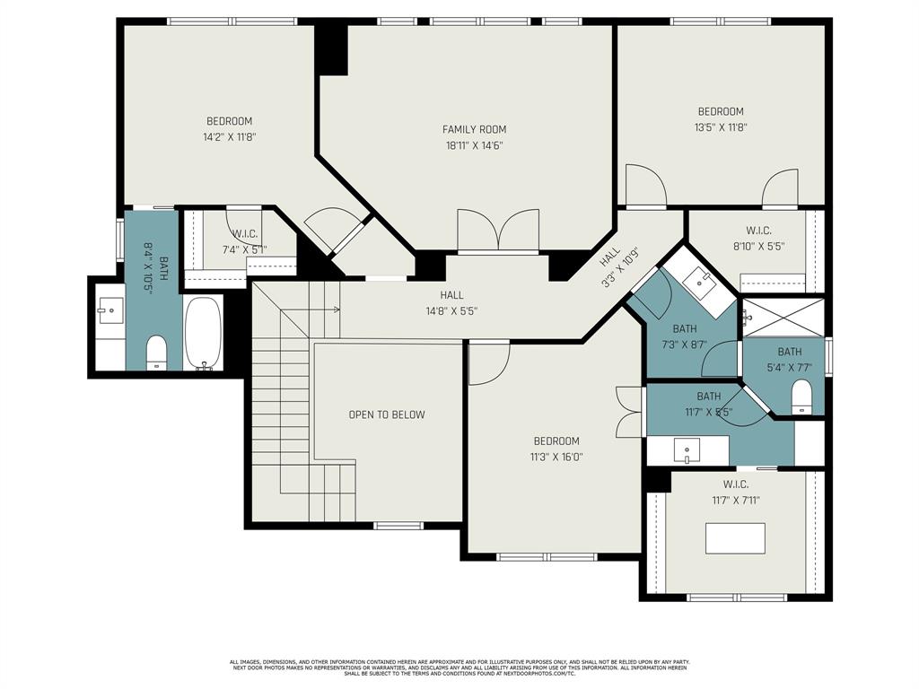 11503 Kings Point Boulevard, Mont Belvieu, Texas image 45
