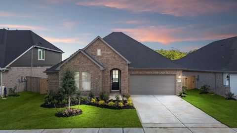 Photo of 31902 Sorrel Copley Lane, Hockley, TX 77447 (MLS # 20333407)