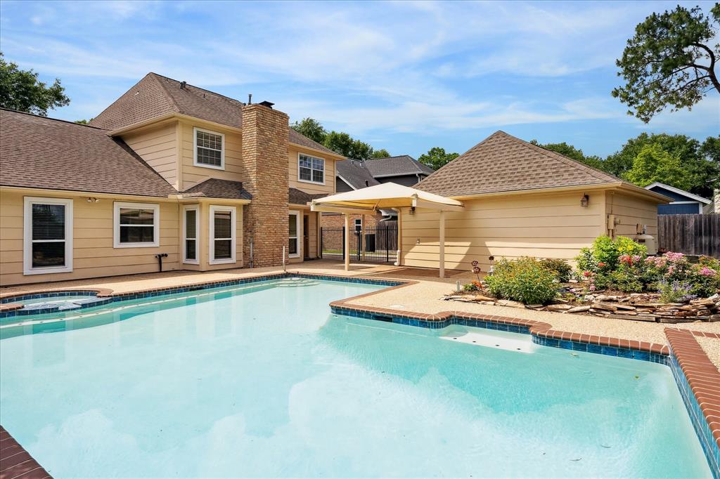 1415 Stependale Drive, Katy, Texas image 3