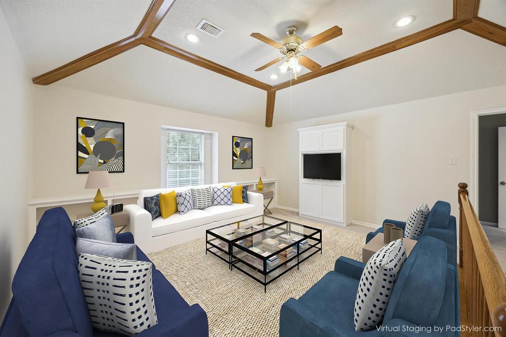 1415 Stependale Drive, Katy, Texas image 21