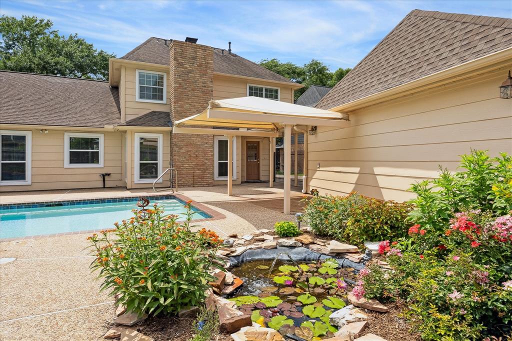 1415 Stependale Drive, Katy, Texas image 2