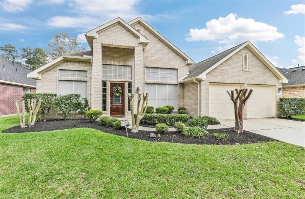 12835 Cambridge Eagle Drive, Houston, Texas image 1
