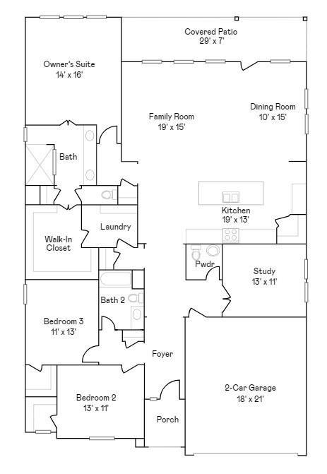 3077 Harrier Drive, Katy, Texas image 7
