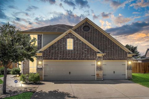 A home in Cypress