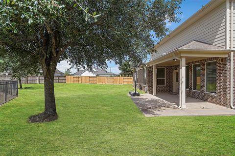 A home in Cypress