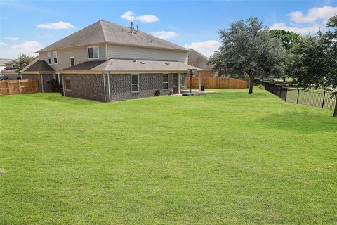 A home in Cypress