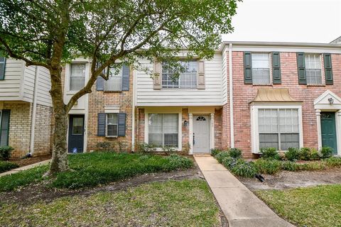 A home in Sugar Land